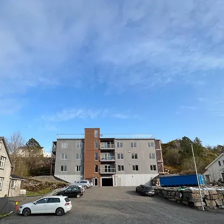 Lofoten Penthouse Apartamento