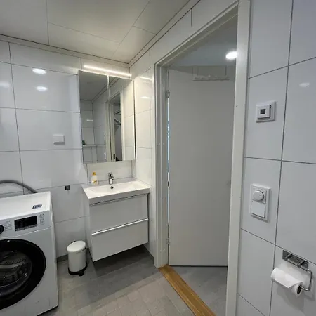 Apartamento Lofoten Penthouse