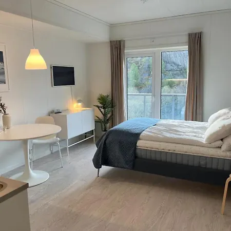 Lofoten Penthouse Lägenhet Svolvær