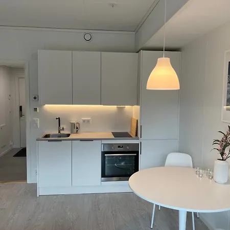 Apartment Lofoten Penthouse Svolvær