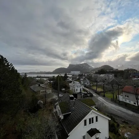 Lofoten Penthouse * Svolvær
