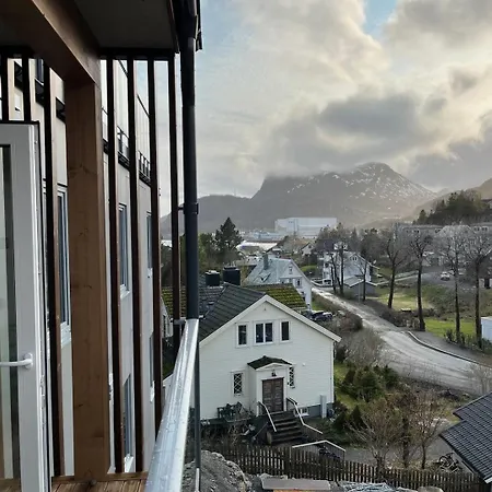 Lofoten Penthouse