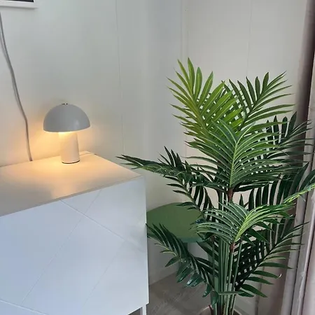 Lofoten Penthouse Lägenhet *