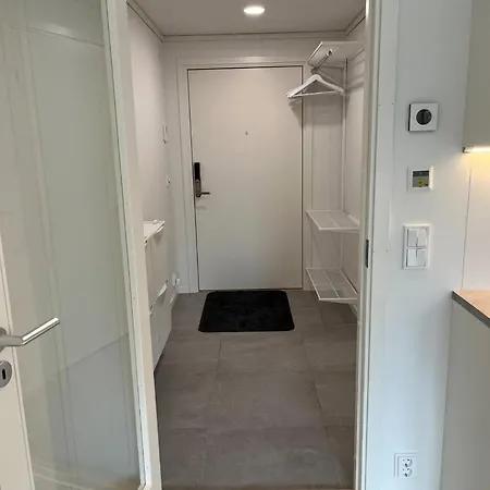 Lofoten Penthouse Apartment Svolvaer