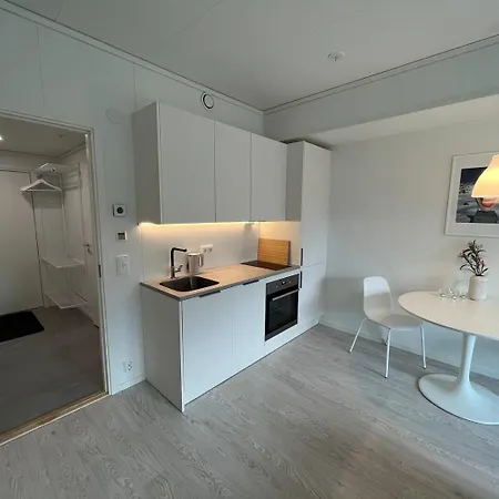 Lofoten Penthouse * Svolvær