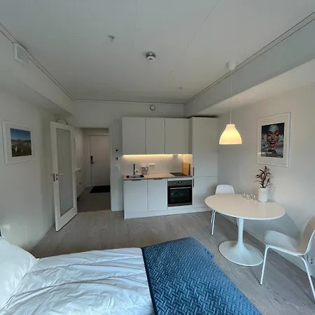 Apartment Lofoten Penthouse *