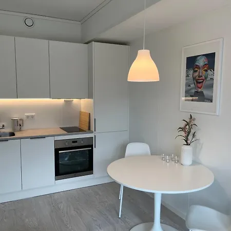 Apartamento Lofoten Penthouse Svolvær