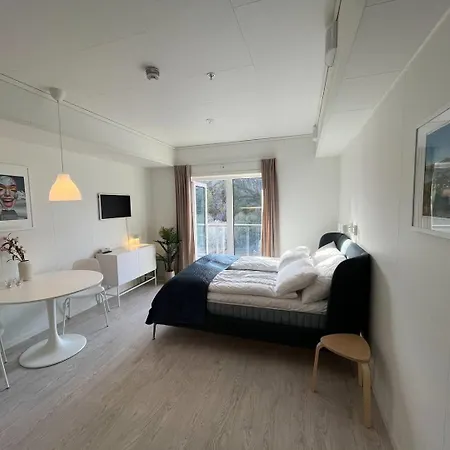 Lofoten Penthouse Lägenhet