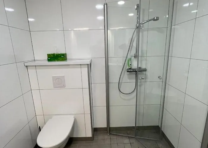 아파트 Lofoten Penthouse