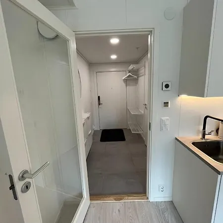 Lofoten Penthouse