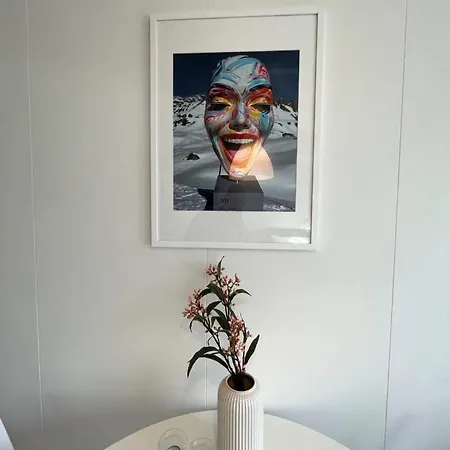 Lofoten Penthouse
