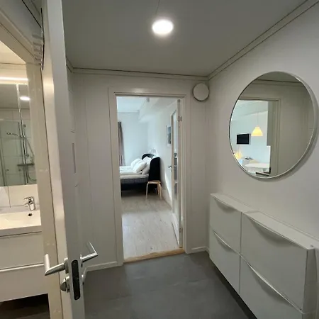 Appartement Lofoten Penthouse